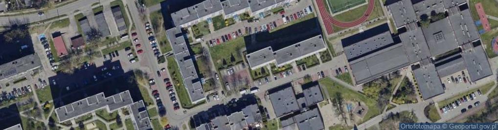 Zdjęcie satelitarne Allegro One Box Automaty