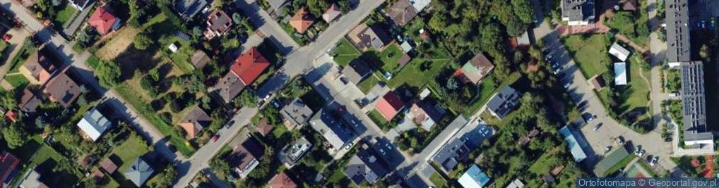 Zdjęcie satelitarne Allegro One Box Automaty