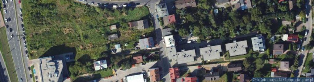 Zdjęcie satelitarne Allegro One Box Automaty