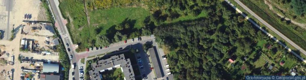 Zdjęcie satelitarne Allegro One Box Automaty