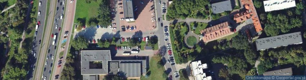 Zdjęcie satelitarne Allegro One Box Automaty