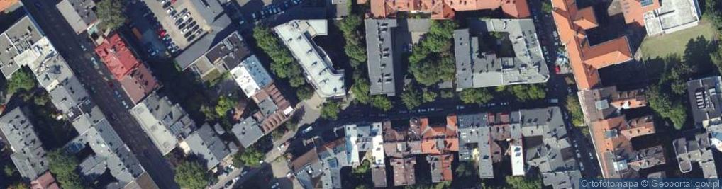 Zdjęcie satelitarne Allegro One Box Automaty