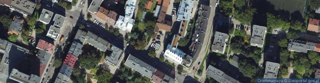 Zdjęcie satelitarne Allegro One Box Automaty