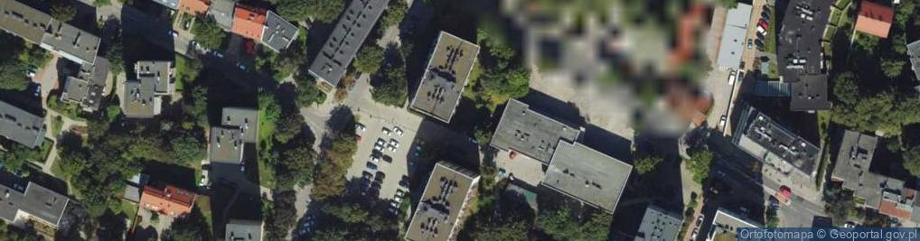 Zdjęcie satelitarne Allegro One Box Automaty