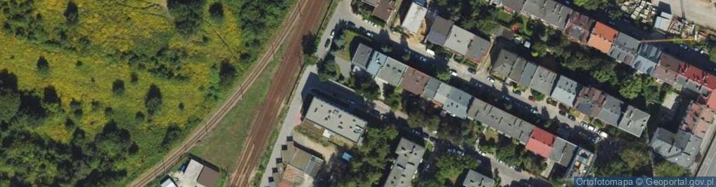 Zdjęcie satelitarne Allegro One Box Automaty