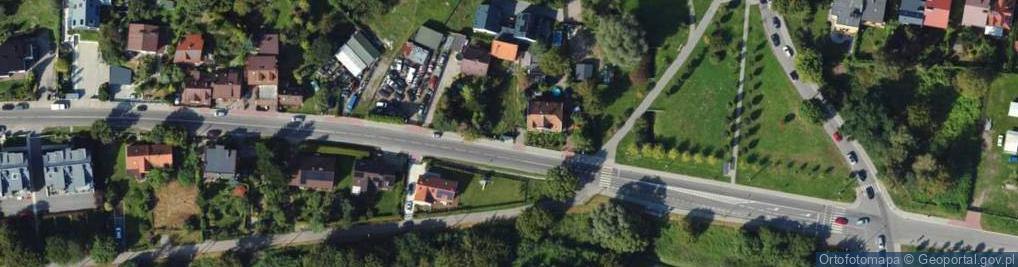 Zdjęcie satelitarne Allegro One Box Automaty