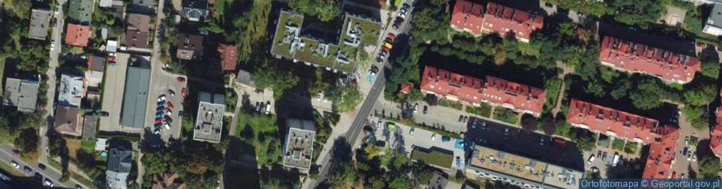 Zdjęcie satelitarne Allegro One Box Automaty