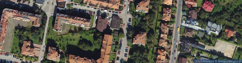 Zdjęcie satelitarne Allegro One Box Automaty