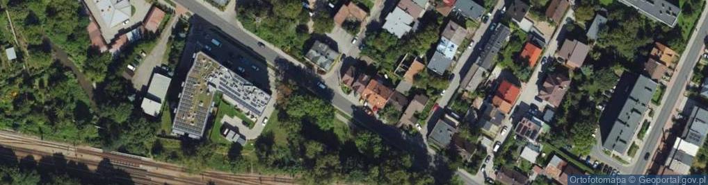 Zdjęcie satelitarne Allegro One Box Automaty