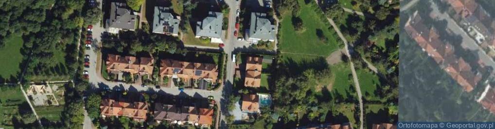 Zdjęcie satelitarne Allegro One Box Automaty