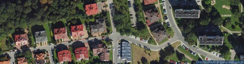 Zdjęcie satelitarne Allegro One Box Automaty