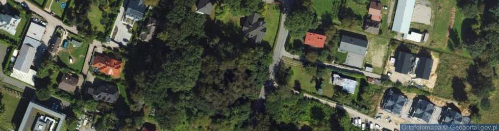 Zdjęcie satelitarne Allegro One Box Automaty