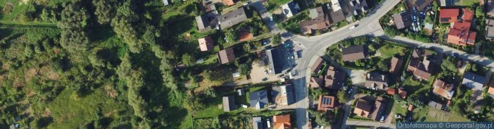 Zdjęcie satelitarne Allegro One Box Automaty