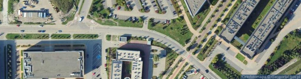 Zdjęcie satelitarne Allegro One Box Automaty
