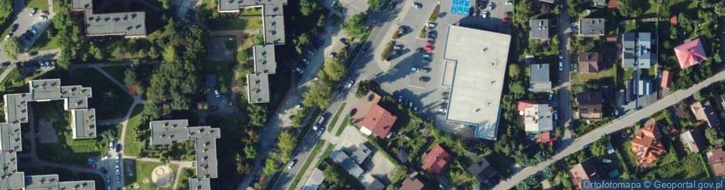 Zdjęcie satelitarne Allegro One Box Automaty