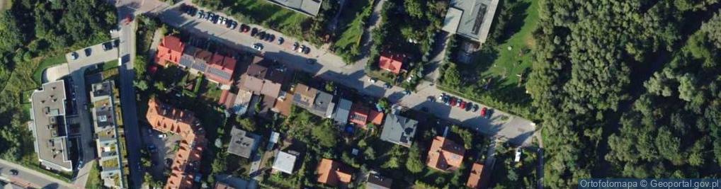 Zdjęcie satelitarne Allegro One Box Automaty