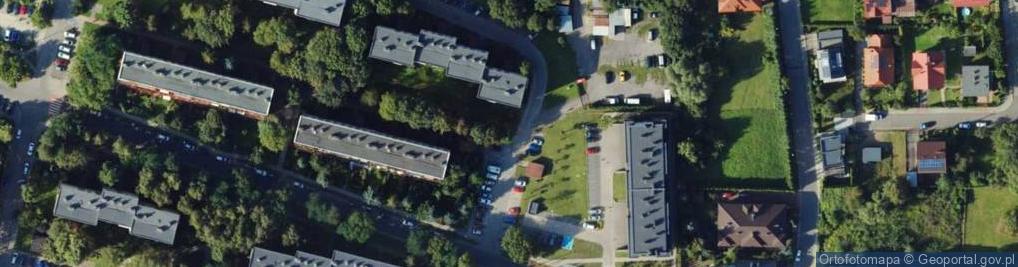 Zdjęcie satelitarne Allegro One Box Automaty