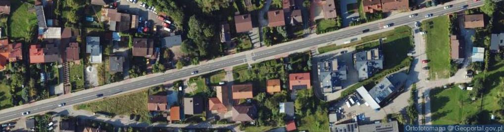 Zdjęcie satelitarne Allegro One Box Automaty