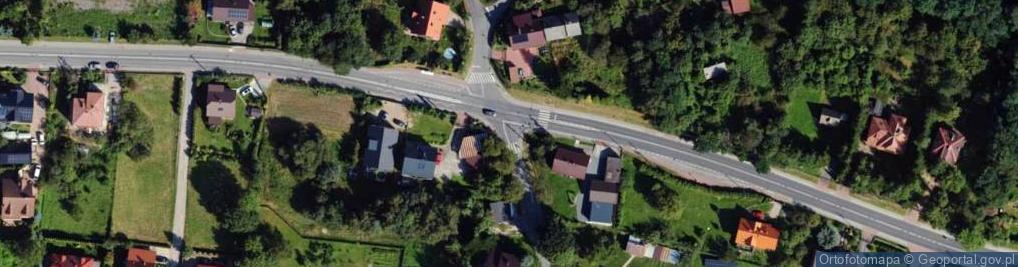 Zdjęcie satelitarne Allegro One Box Automaty