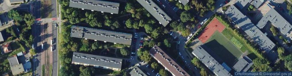 Zdjęcie satelitarne Allegro One Box Automaty