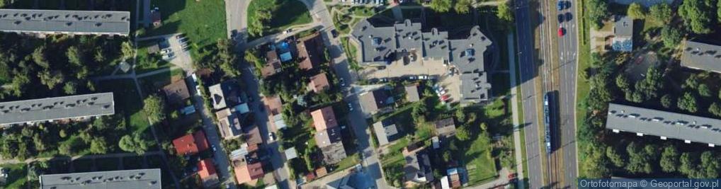 Zdjęcie satelitarne Allegro One Box Automaty