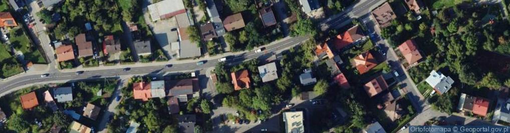 Zdjęcie satelitarne Allegro One Box Automaty