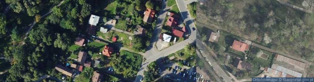 Zdjęcie satelitarne Allegro One Box Automaty