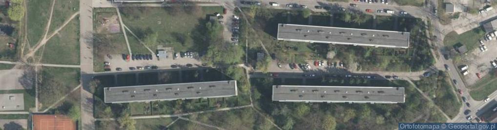 Zdjęcie satelitarne Allegro One Box Automaty