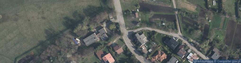 Zdjęcie satelitarne Allegro One Box Automaty