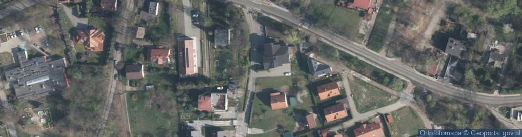 Zdjęcie satelitarne Allegro One Box Automaty