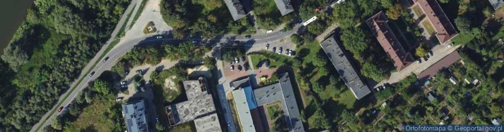 Zdjęcie satelitarne Allegro One Box Automaty