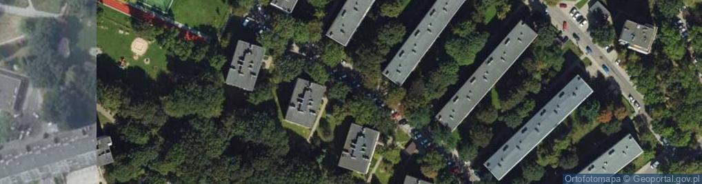 Zdjęcie satelitarne Allegro One Box Automaty