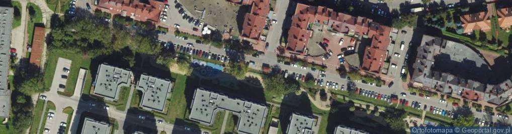 Zdjęcie satelitarne Allegro One Box Automaty