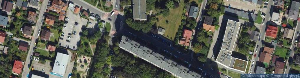 Zdjęcie satelitarne Allegro One Box Automaty