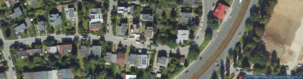 Zdjęcie satelitarne Allegro One Box Automaty