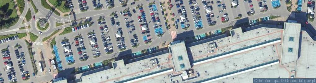 Zdjęcie satelitarne Allegro One Box Automaty
