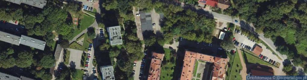 Zdjęcie satelitarne Allegro One Box Automaty