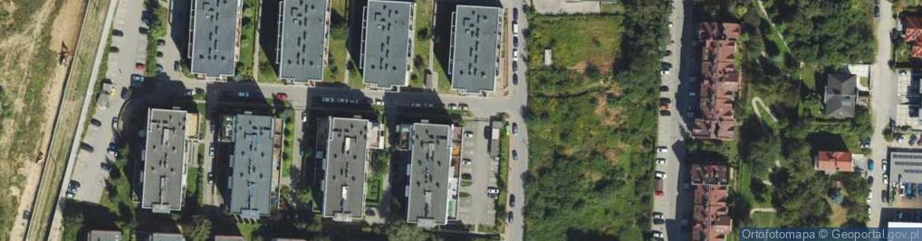 Zdjęcie satelitarne Allegro One Box Automaty