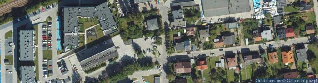 Zdjęcie satelitarne Allegro One Box Automaty