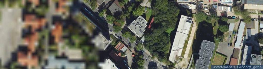 Zdjęcie satelitarne Allegro One Box Automaty