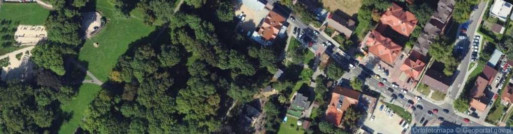 Zdjęcie satelitarne Allegro One Box Automaty