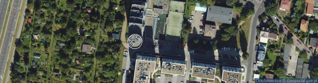 Zdjęcie satelitarne Allegro One Box Automaty
