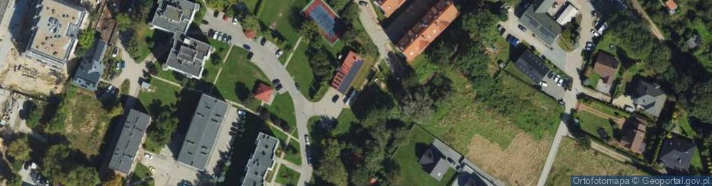 Zdjęcie satelitarne Allegro One Box Automaty