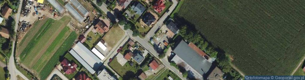 Zdjęcie satelitarne Allegro One Box Automaty