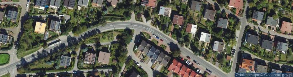 Zdjęcie satelitarne Allegro One Box Automaty