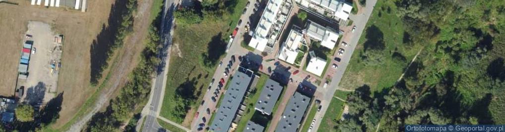 Zdjęcie satelitarne Allegro One Box Automaty