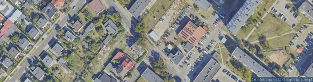 Zdjęcie satelitarne Allegro One Box Automaty