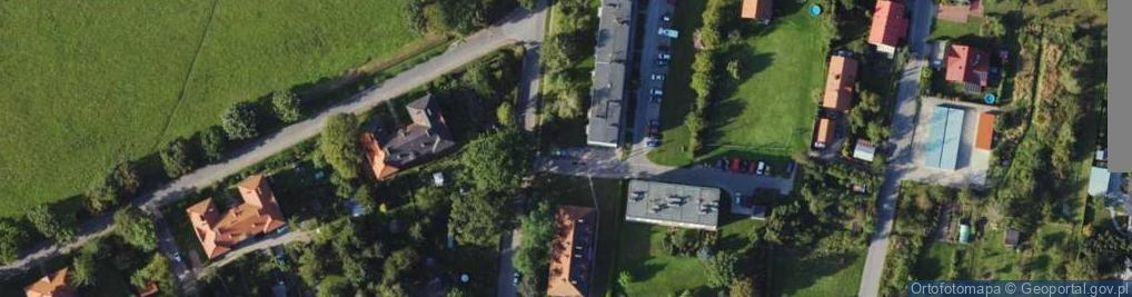 Zdjęcie satelitarne Allegro One Box Automaty
