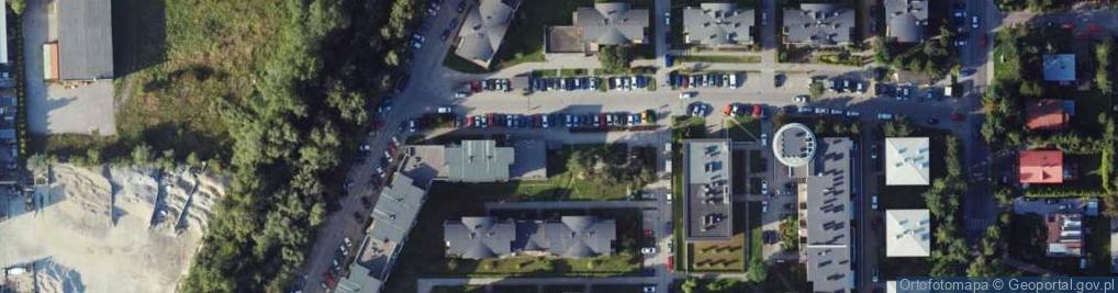 Zdjęcie satelitarne Allegro One Box Automaty