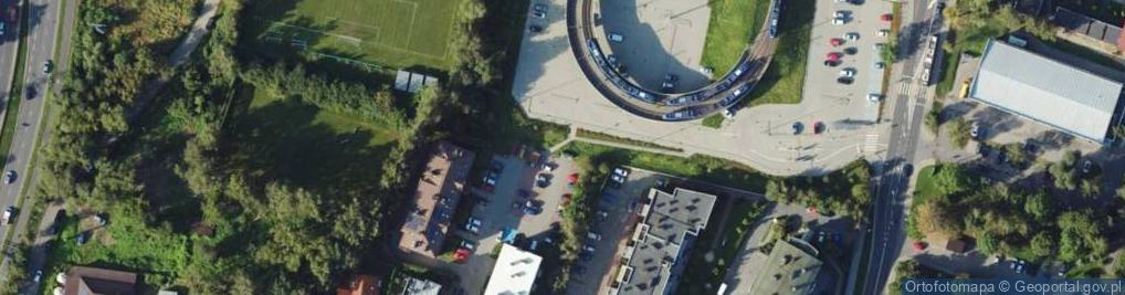 Zdjęcie satelitarne Allegro One Box Automaty